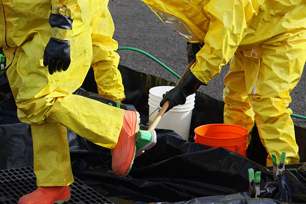Licensed Biohazard service in Wellington, TX - One Touch Bio Cleaning